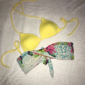 bikini top bundle